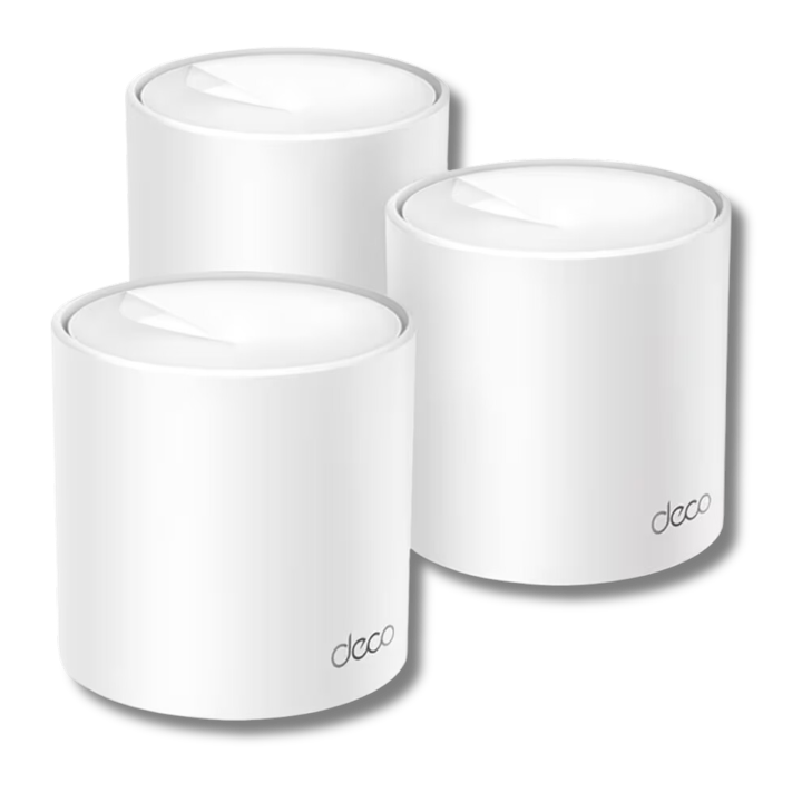 Mesh-router för wifi i hela hemmet